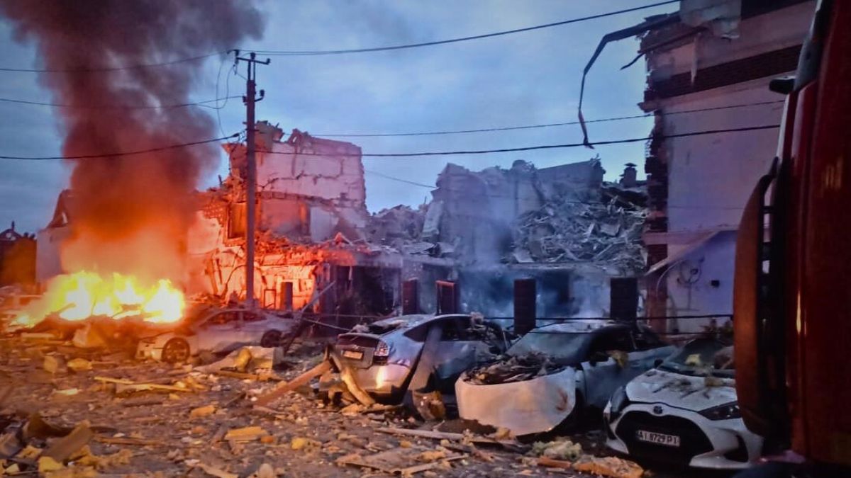 At least four dead and 40 injured