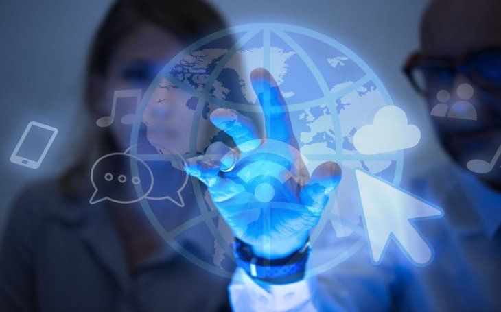 97% afirma que está invirtiendo en tecnologías que permiten a sus organizaciones crear ambientes virtuales.