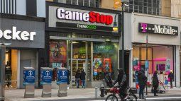 Stock reversal rate: gamestop up to 35% on wall street