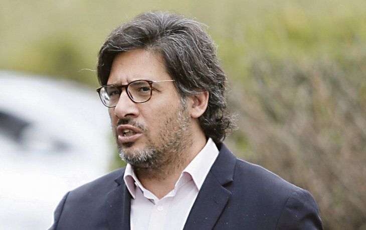 Germán Garavano.