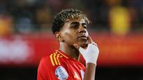 Lamine Yamal listo para su primer Mundial en 2026