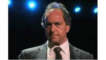 El gobernador bonaerense dijo que existen organizaciones criminales mafiosas.