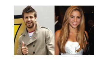 A la caza del primer beso entre Piqué y Shakira.