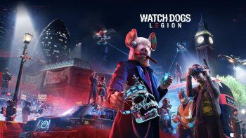 Watch Dogs: Legion, uno de los juegos más destacados de 2020.