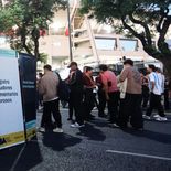 Los deudores alimentarios y personas con restricciones vigentes de acceso a espectáculos masivos y deportivos no podrán entrar a los partidos del Mundial. Los deudores alimentarios y personas con restricciones vigentes de acceso a espectáculos masivos y deportivos no podrán entrar a los partidos del Mundial.