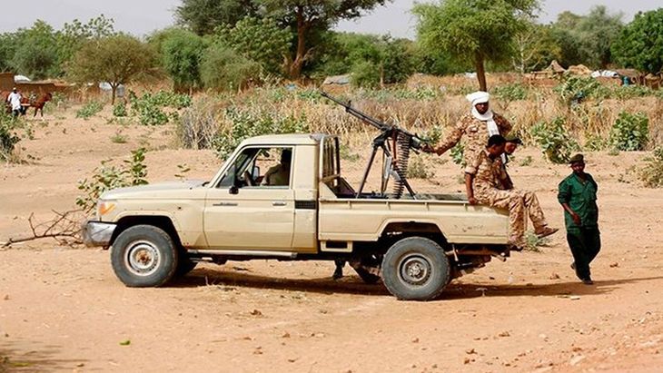 Los choques en Krink, a unos 80 kilómetros de Geneina, la capital de Darfur del Oeste, comenzaron el viernes, cuando ocho personas murieron, afirmó el vocero de esa Coordinación, Adam Regal.