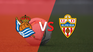 Almería seeks to leave the bottom of the table against Real Sociedad Almería seeks to leave the bottom of the table against Real Sociedad
