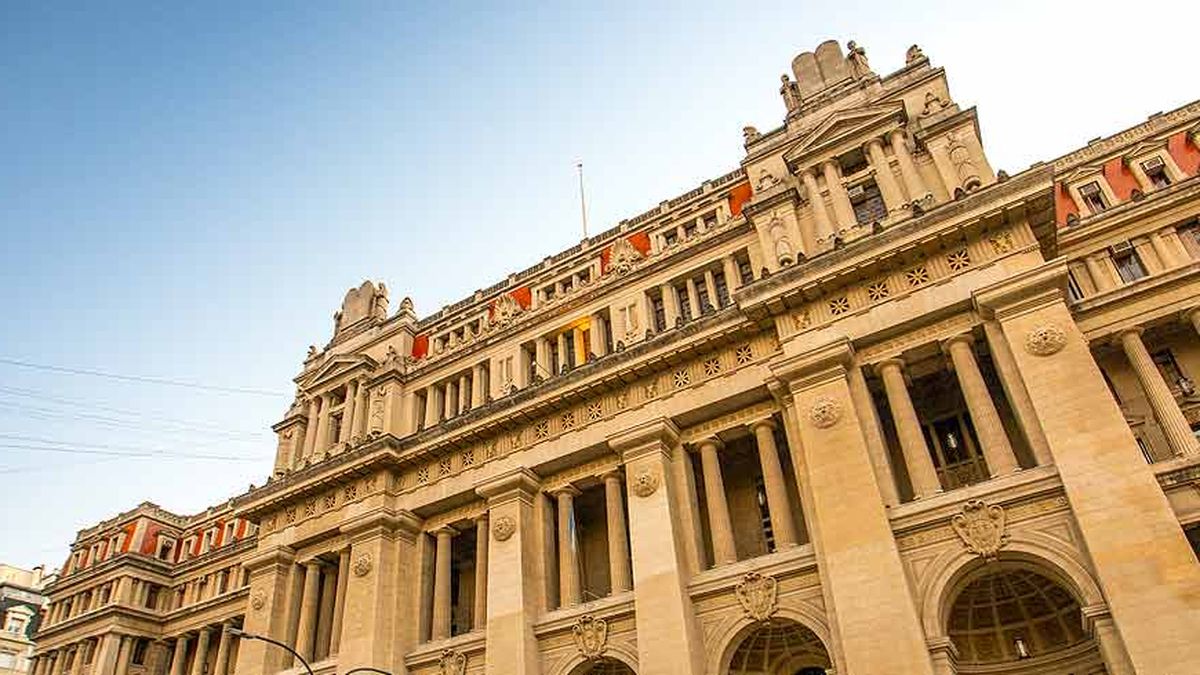 The 23 palaces of CABA to visit this weekend