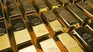 Gold beat the euro as a shelter asset. Gold beat the euro as a shelter asset.