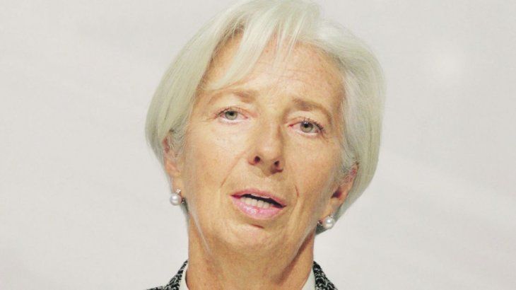 Christine Lagarde