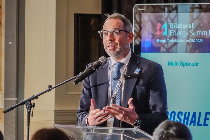 Diego Sucalesca, presidente ejecutivo de PromArgentina.