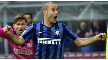 Rodrigo Palacio se muda a Bologna.