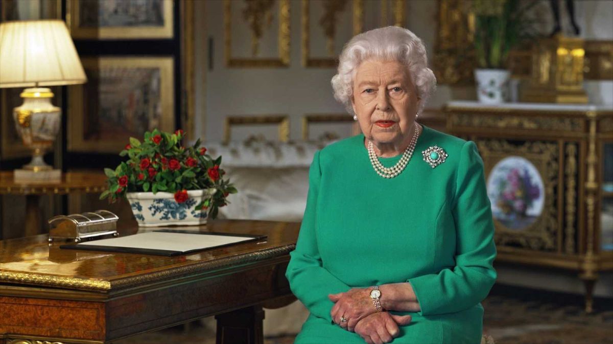Queen Elizabeth II celebrates 70 years on the UK throne