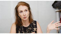 Diana Mondino regretted not attending the Congress: the particular reason for her absence. Diana Mondino regretted not attending the Congress: the particular reason for her absence.