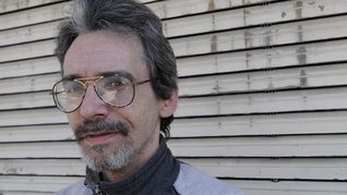 Alejandro Rubio, poeta argentino.