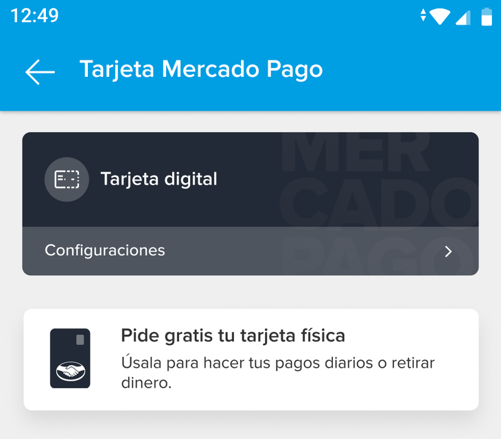 Tarjetas De Mercado Pago Cu L Es La Diferencia Entre La Celeste Y La Negra