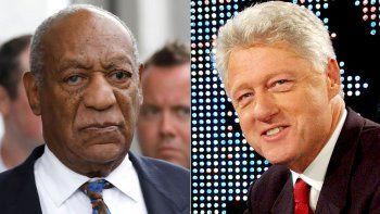una periodista de la bbc confundio a bill cosby con bill clinton y la cadena tuvo que pedir disculpas