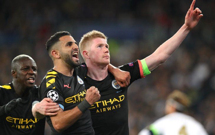 Manchester City ganó en el Santiago Bernabéu y dio un gran paso hacia los cuartos de final.