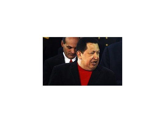 Hugo Chávez