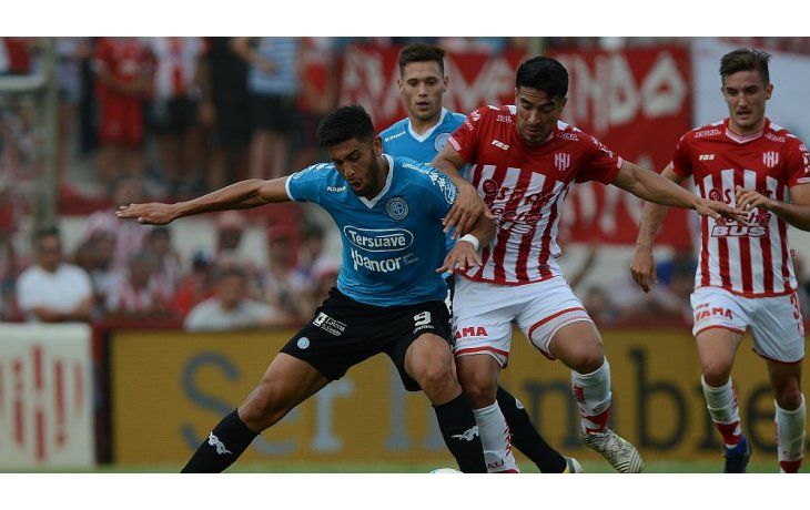 Unión se quedó y no pudo treparse a la cima