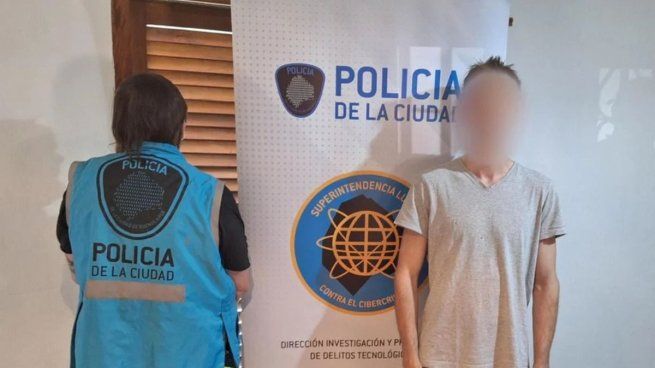 Policía de la Ciudad desarticuló una banda dedicada al desbloqueo de celulares Apple