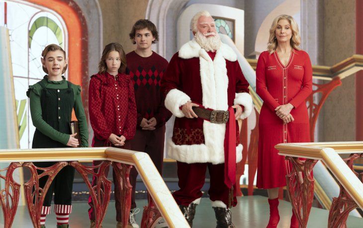 Disney+: películas y series que llegan en diciembre