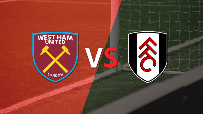 Fulham se enfrentará a West Ham United por la fecha 33