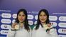 Con solo 15 años, las gemelas tapatías Lía y Mía Cueva hicieron lo impensable: vencieron a China y se coronaron campeonas en el trampolín de 3 metros sincronizado.