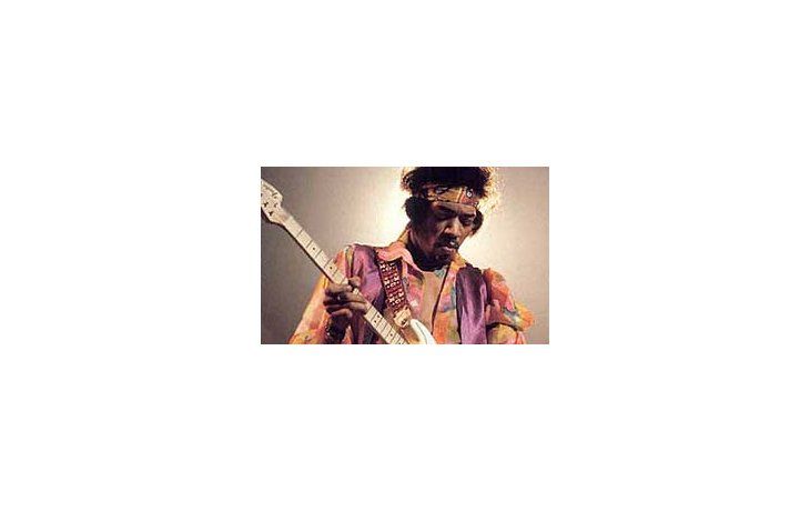 Jimi Hendrix