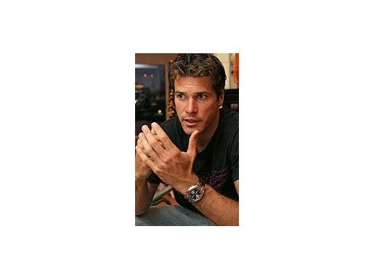 Tommy Hass.