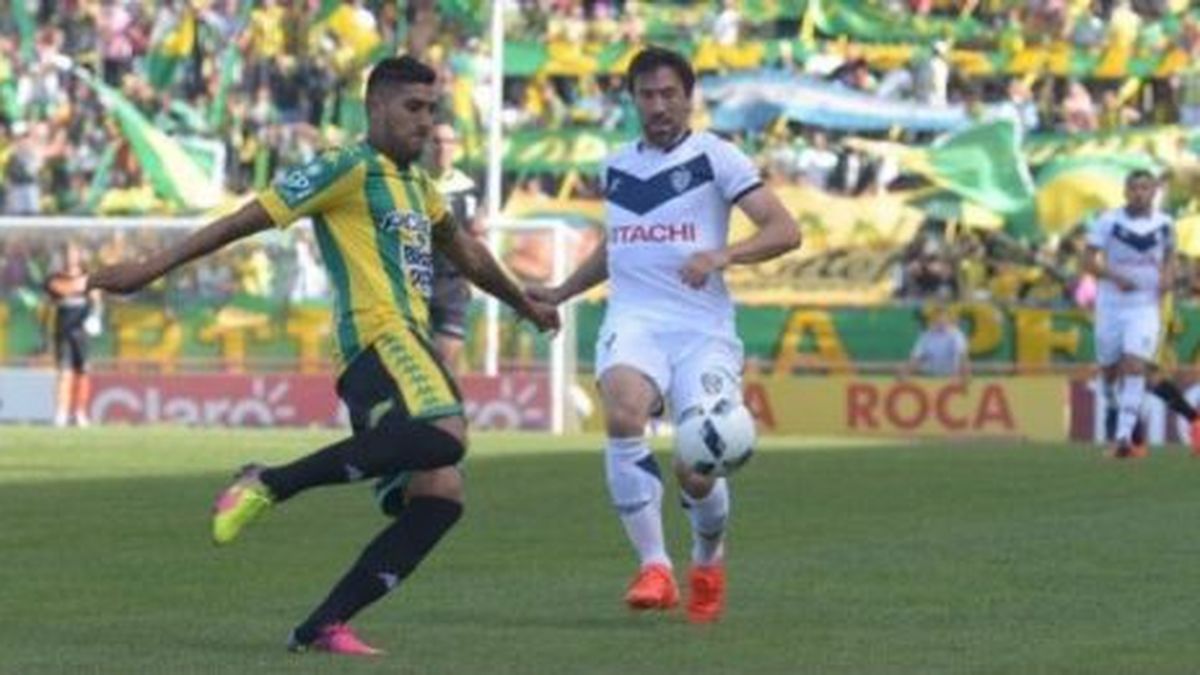 Vélez receives Aldosivi from Palermo: schedule, TV and formations