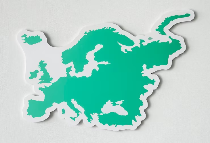 Europe is the happiest continent in the world. Europe is the happiest continent in the world.