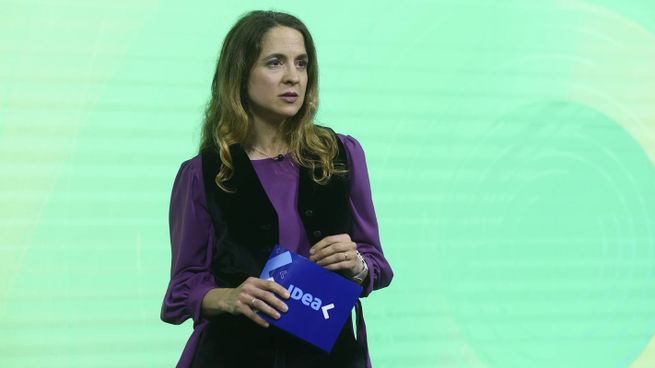 Luciana Paoletti, directora ejecutiva de IDEA.