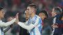 The historical record that Franco Mastantuono broke with his debut in the Argentine National Team The historical record that Franco Mastantuono broke with his debut in the Argentine National Team