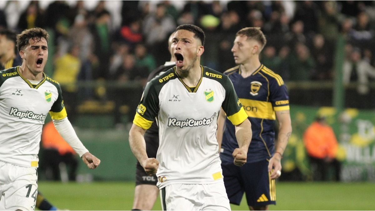 Boca lost with defense and justice in Claudio Úbeda’s debut as DT on one night to forget