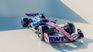 The Alpine for Templa 2025 of Formula 1. The Alpine for Templa 2025 of Formula 1.