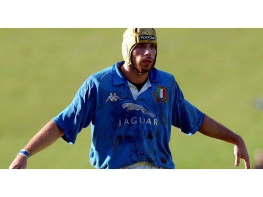 Benatti, de 39 años.