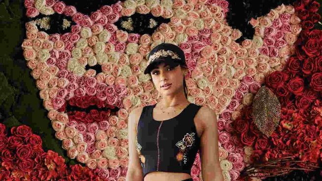 Parte de la campaña publicitaria de la línea de la discordia.