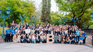 Cada año, Sistema B Argentina organiza este encuentro nacional en diferentes puntos del país. Cada año, Sistema B Argentina organiza este encuentro nacional en diferentes puntos del país.