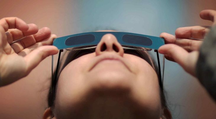 Para visualizar estos fenómenos de forma segura, es necesario tomar precauciones. Para visualizar estos fenómenos de forma segura, es necesario tomar precauciones.