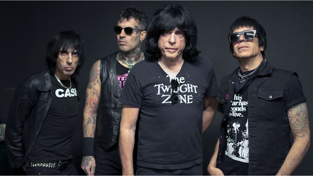 Marky Ramone adds a new date at the Flores Theater: how to get tickets