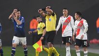 video: el gol anulado a river a instancias del var