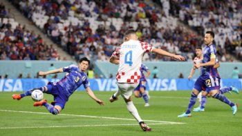 croacia le gano a japon en los penales y paso a cuartos de final