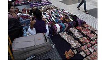 Los rubros más comercializados, “Indumentaria y calzado” y “Óptica, fotografía, relojería y joyería.