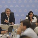 Benegas Lynch y Rodríguez Machado, presidentes en el plenario que dictaminó Inocencia Fiscal. Benegas Lynch y Rodríguez Machado, presidentes en el plenario que dictaminó Inocencia Fiscal.