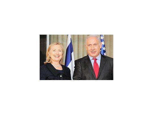 El primer ministro, Benjamín Netanyahu, aseguró que continua dialogando con Washington