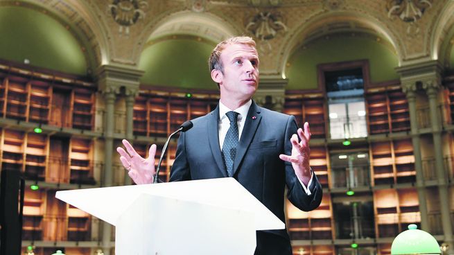 HERIDA. La cancelación, por parte de Australia, de un acuerdo para la compra de submarinos franceses por 66.000 millones de dólares y la preferencia que dio a Estados Unidos y al Reino Unido provocaron resentimiento en el Gobierno de Emmanuel Macron.