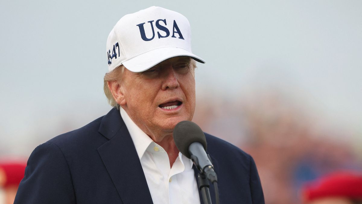 Donald Trump anuncia planes de inversión energética de Corea del Sur por u$s200.000 millones