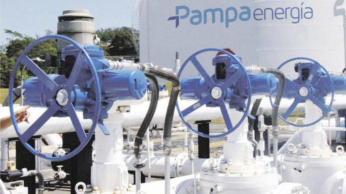 Pampa Energía informó un 70% más de ventas que en el segundo trimestre del 2021