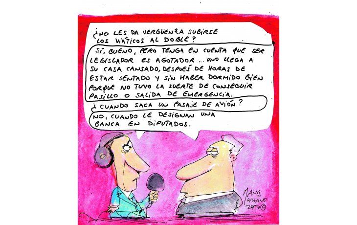 ámbito.com | Legisladores